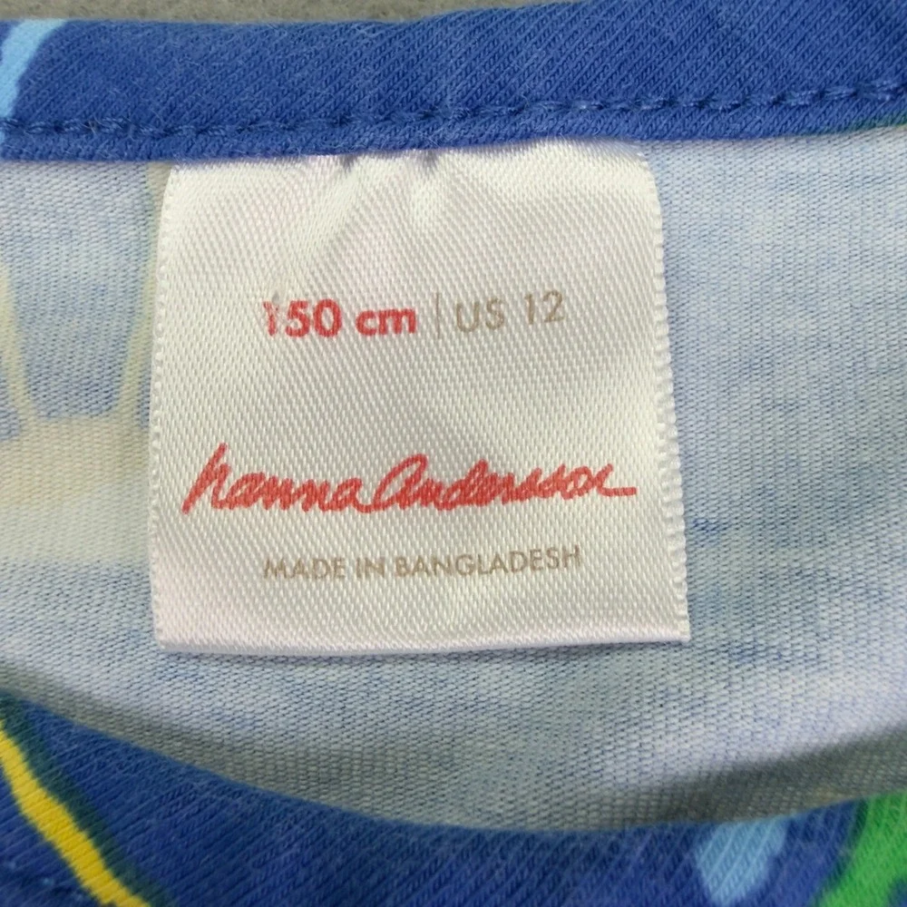 Hanna Andersson hanna andersson